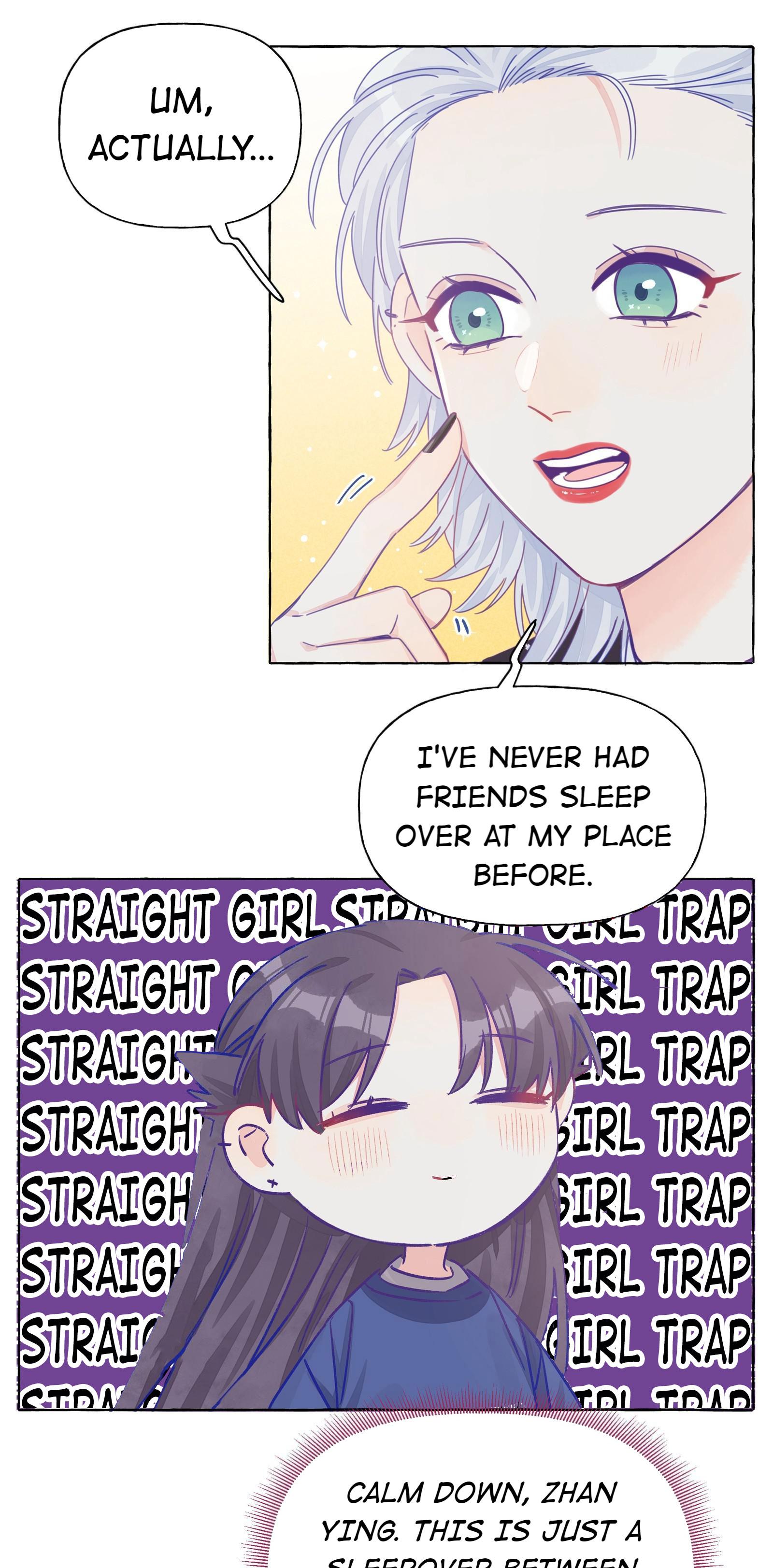 Straight Girl Trap Chapter 17 #26