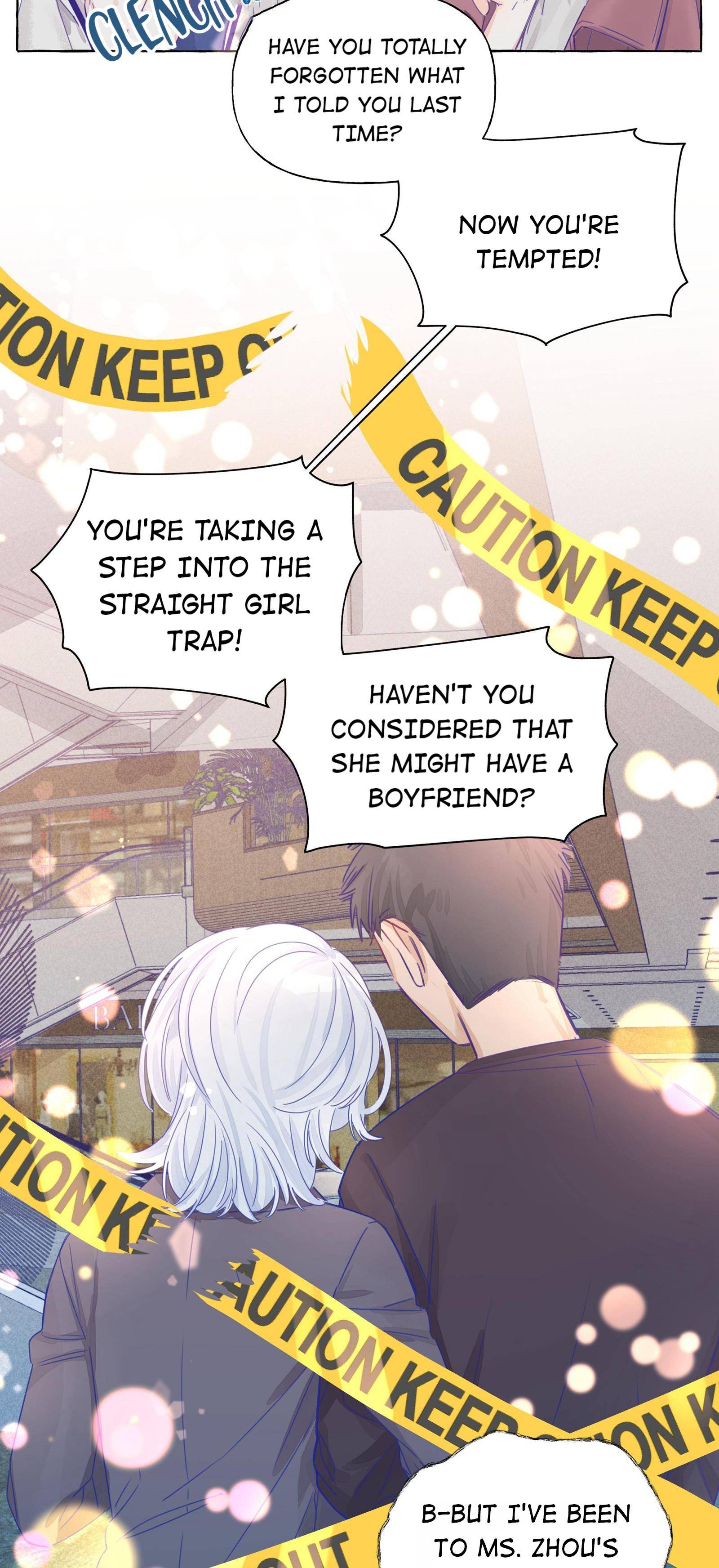 Straight Girl Trap Chapter 14 #5