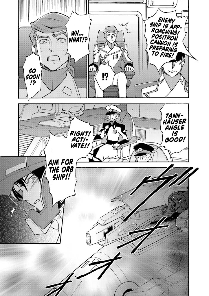 Kidou Senshi Gundam Seed Destiny The Edge Chapter 8 #40