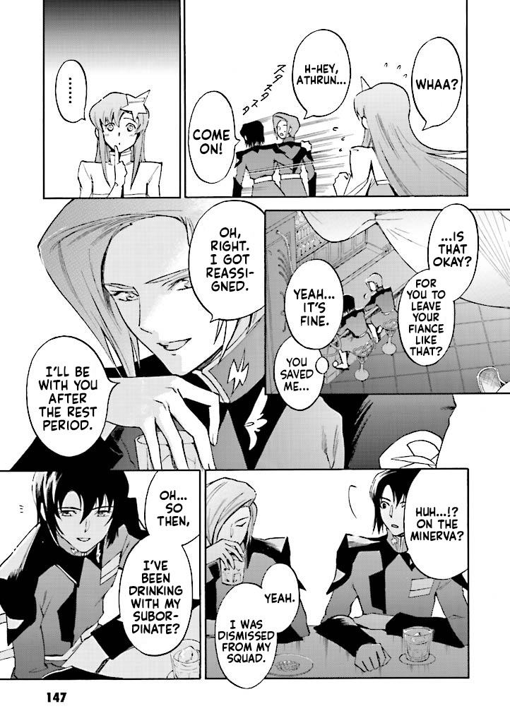 Kidou Senshi Gundam Seed Destiny The Edge Chapter 7 #43