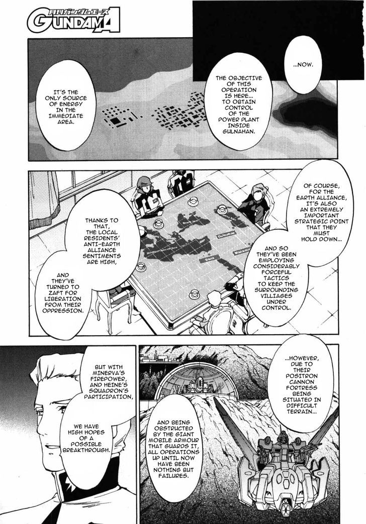 Kidou Senshi Gundam Seed Destiny The Edge Chapter 6 #19