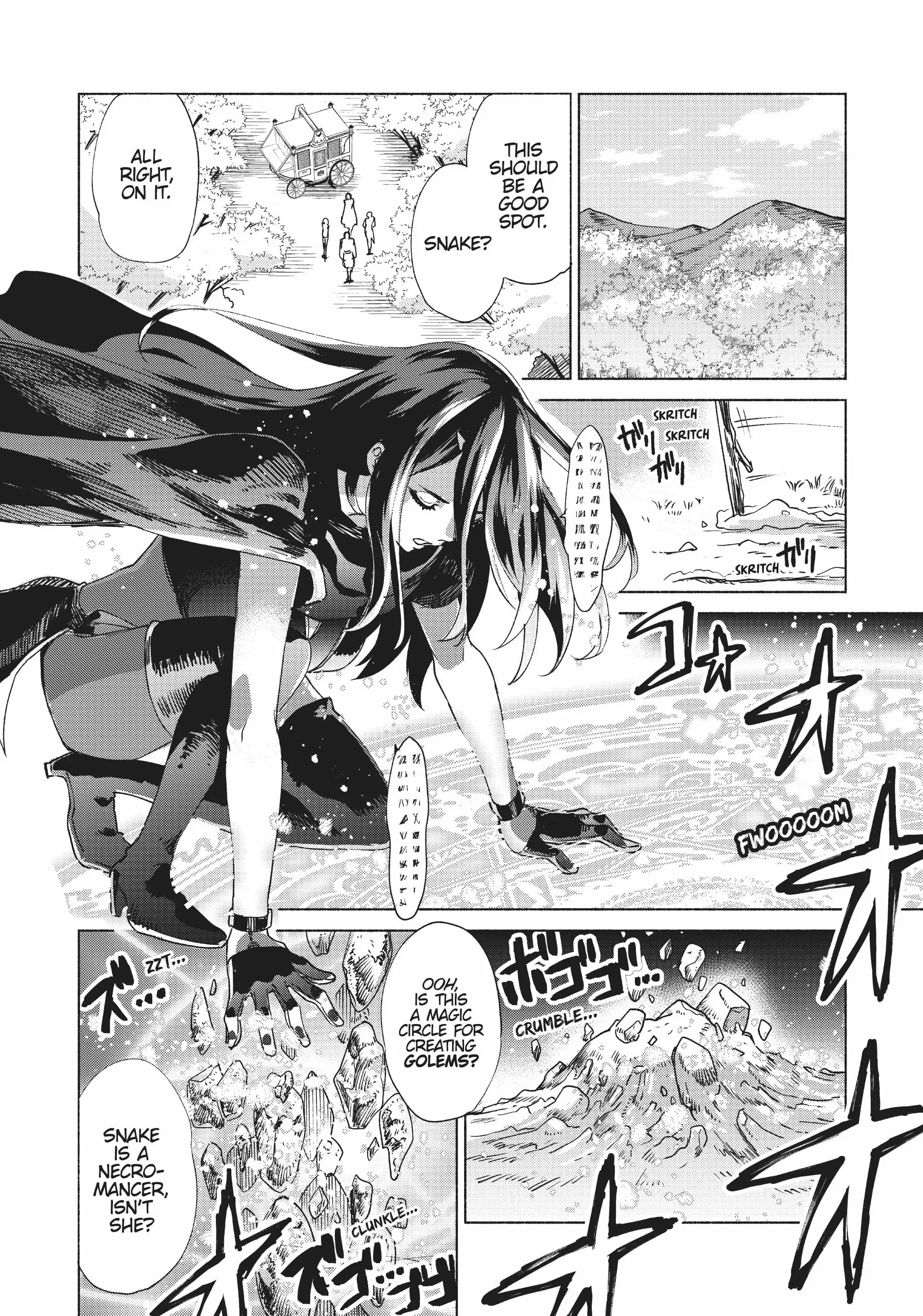 Kenja No Deshi Wo Nanoru Kenja Chapter 61 #23