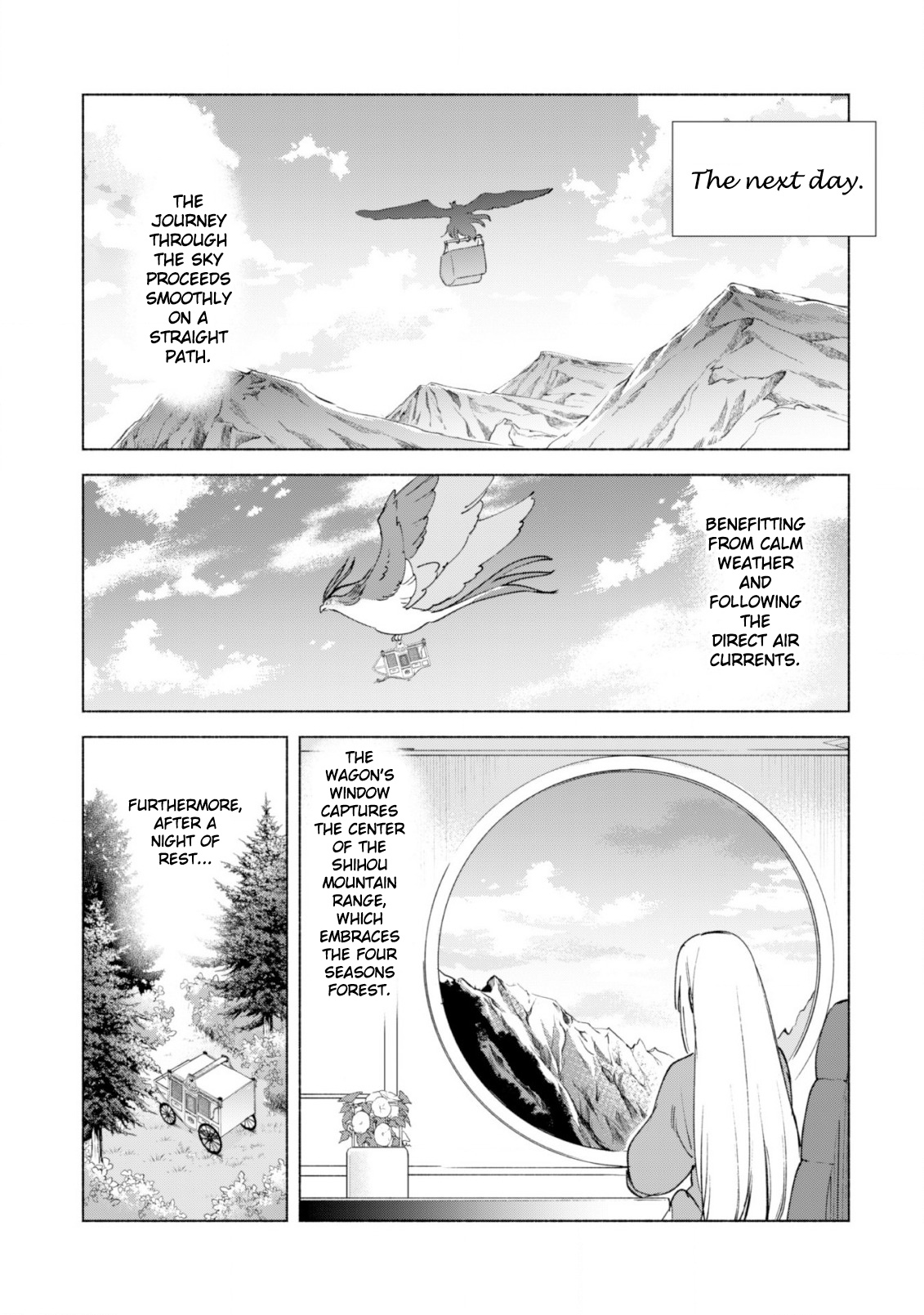 Kenja No Deshi Wo Nanoru Kenja Chapter 58 #23