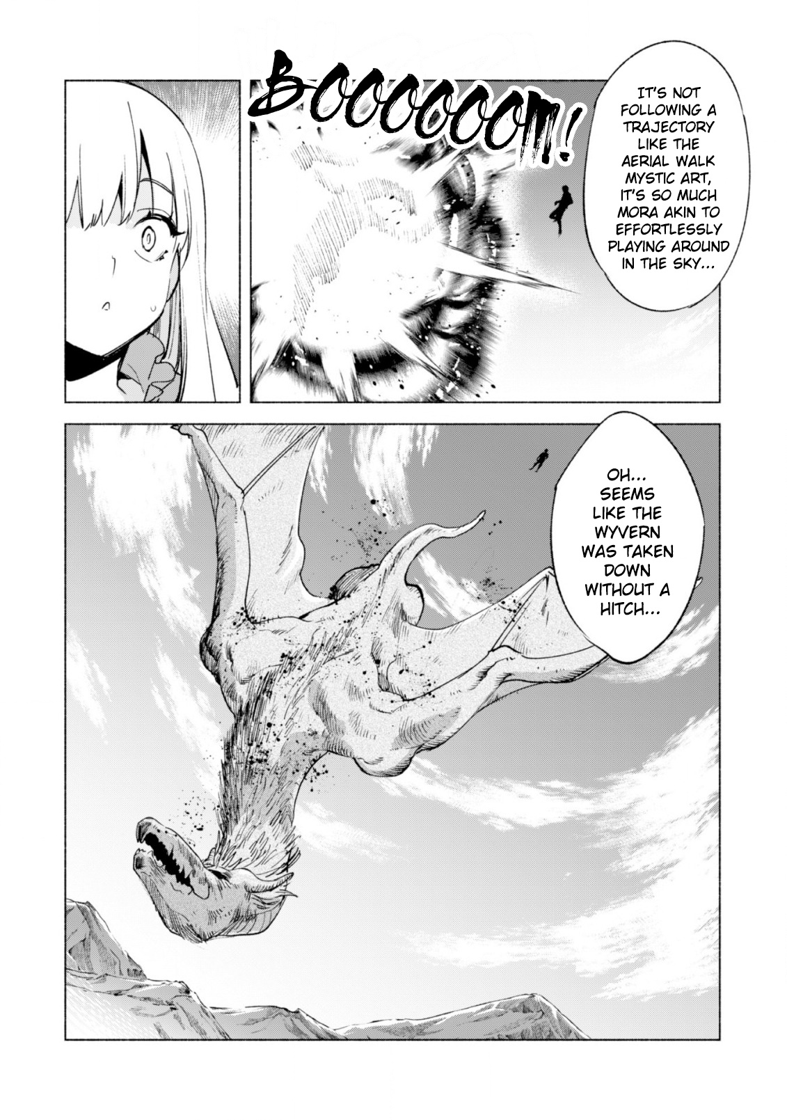 Kenja No Deshi Wo Nanoru Kenja Chapter 58 #28