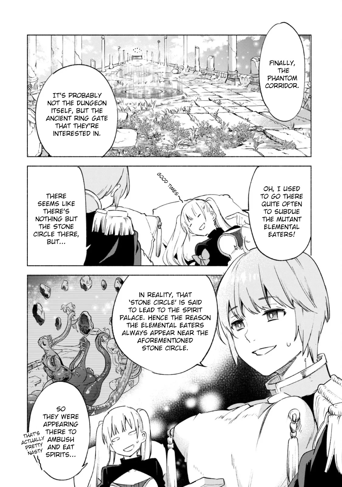 Kenja No Deshi Wo Nanoru Kenja Chapter 55 #15