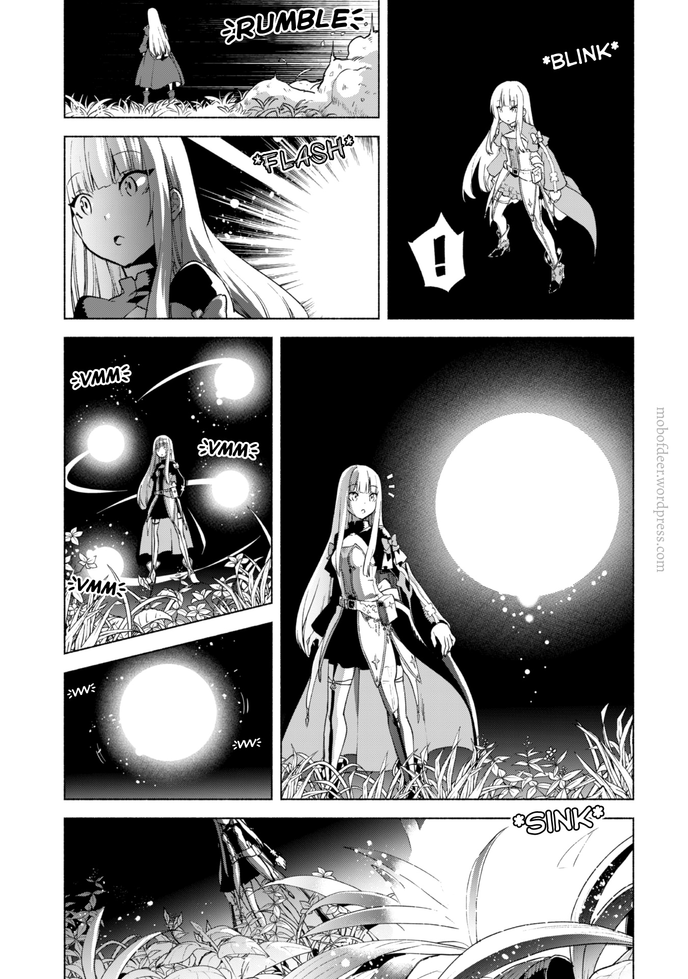 Kenja No Deshi Wo Nanoru Kenja Chapter 40 #6