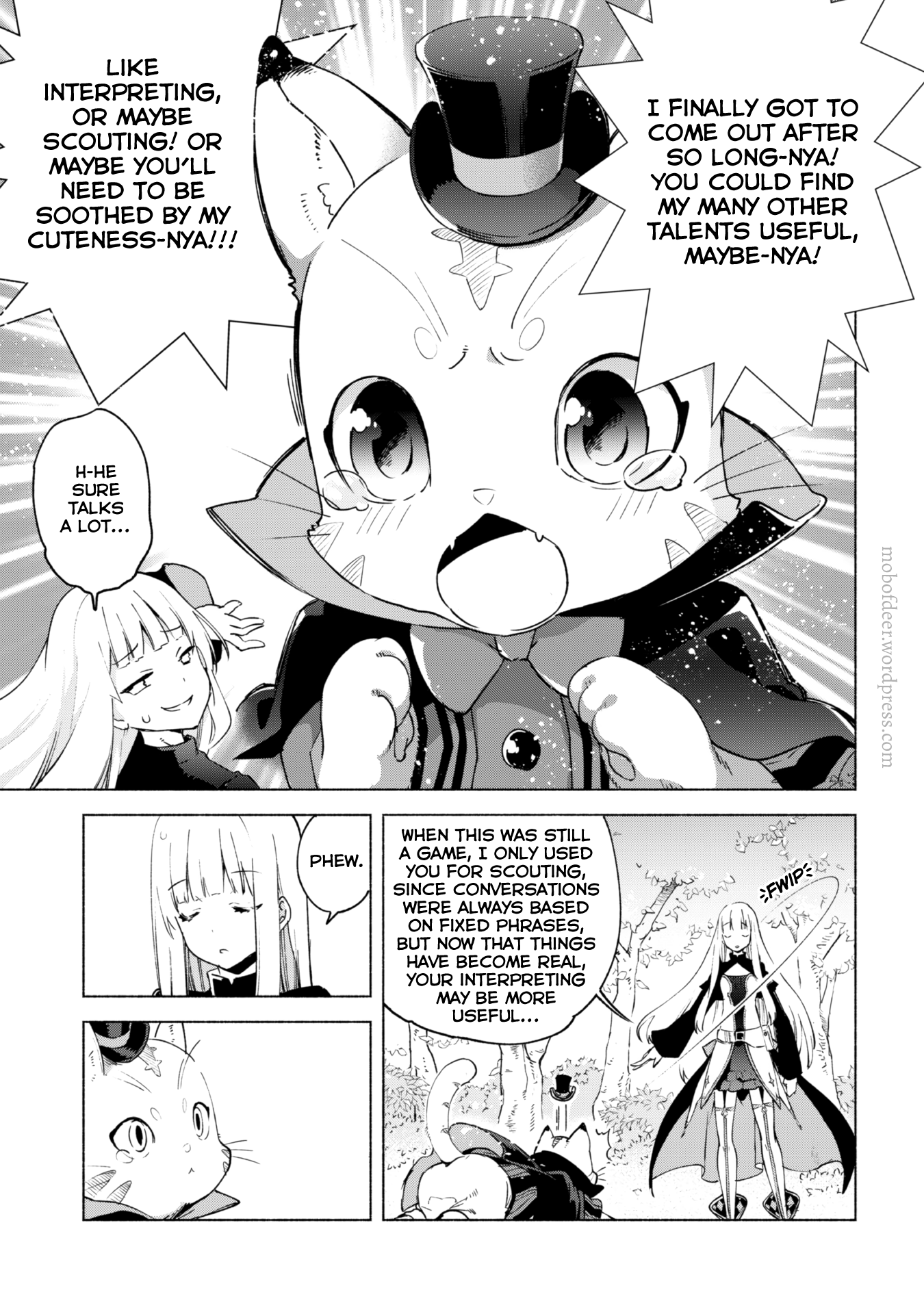 Kenja No Deshi Wo Nanoru Kenja Chapter 40 #23