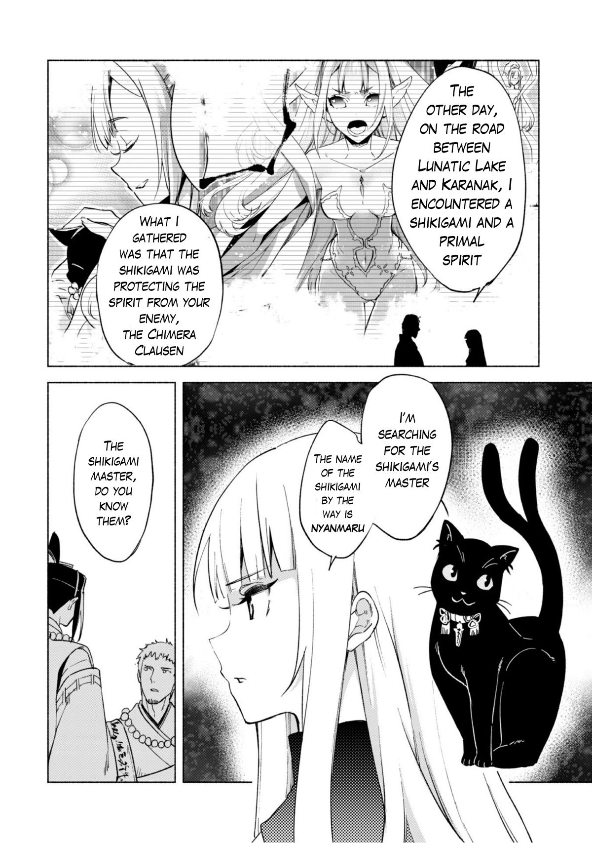 Kenja No Deshi Wo Nanoru Kenja Chapter 43 #22