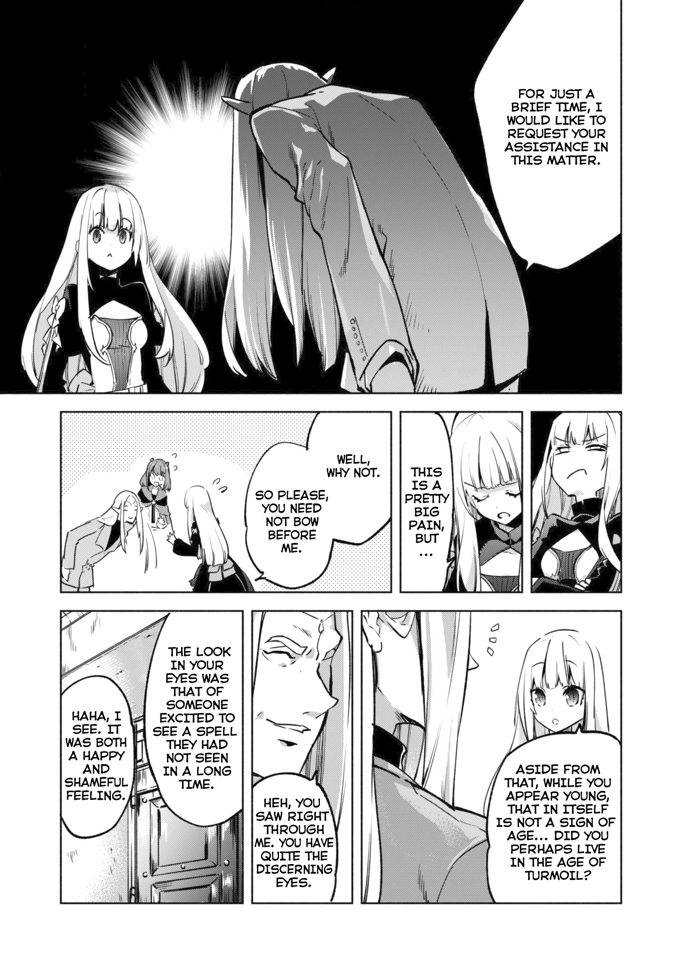 Kenja No Deshi Wo Nanoru Kenja Chapter 28 #6