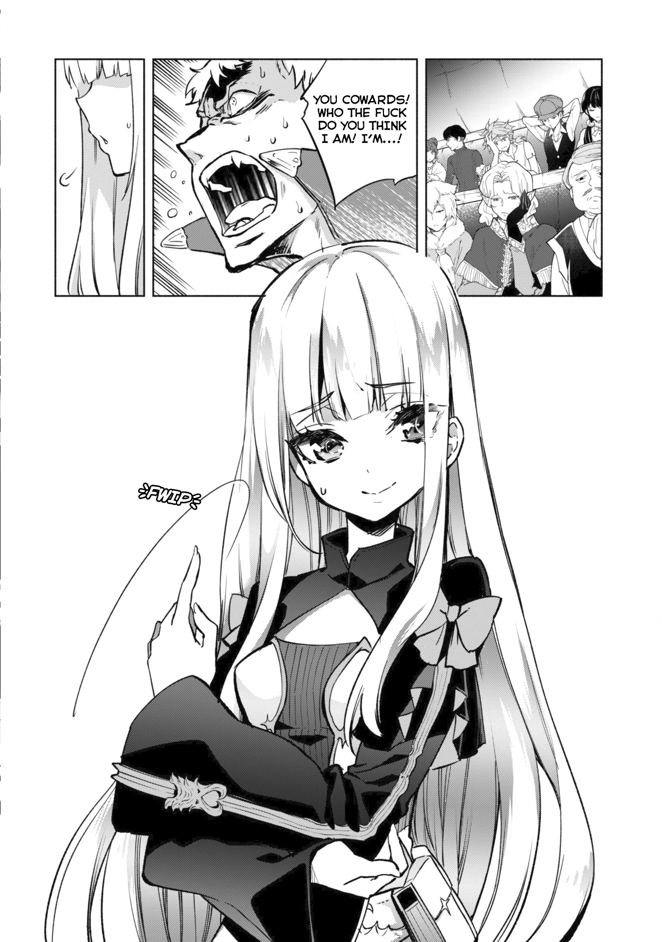 Kenja No Deshi Wo Nanoru Kenja Chapter 28 #26