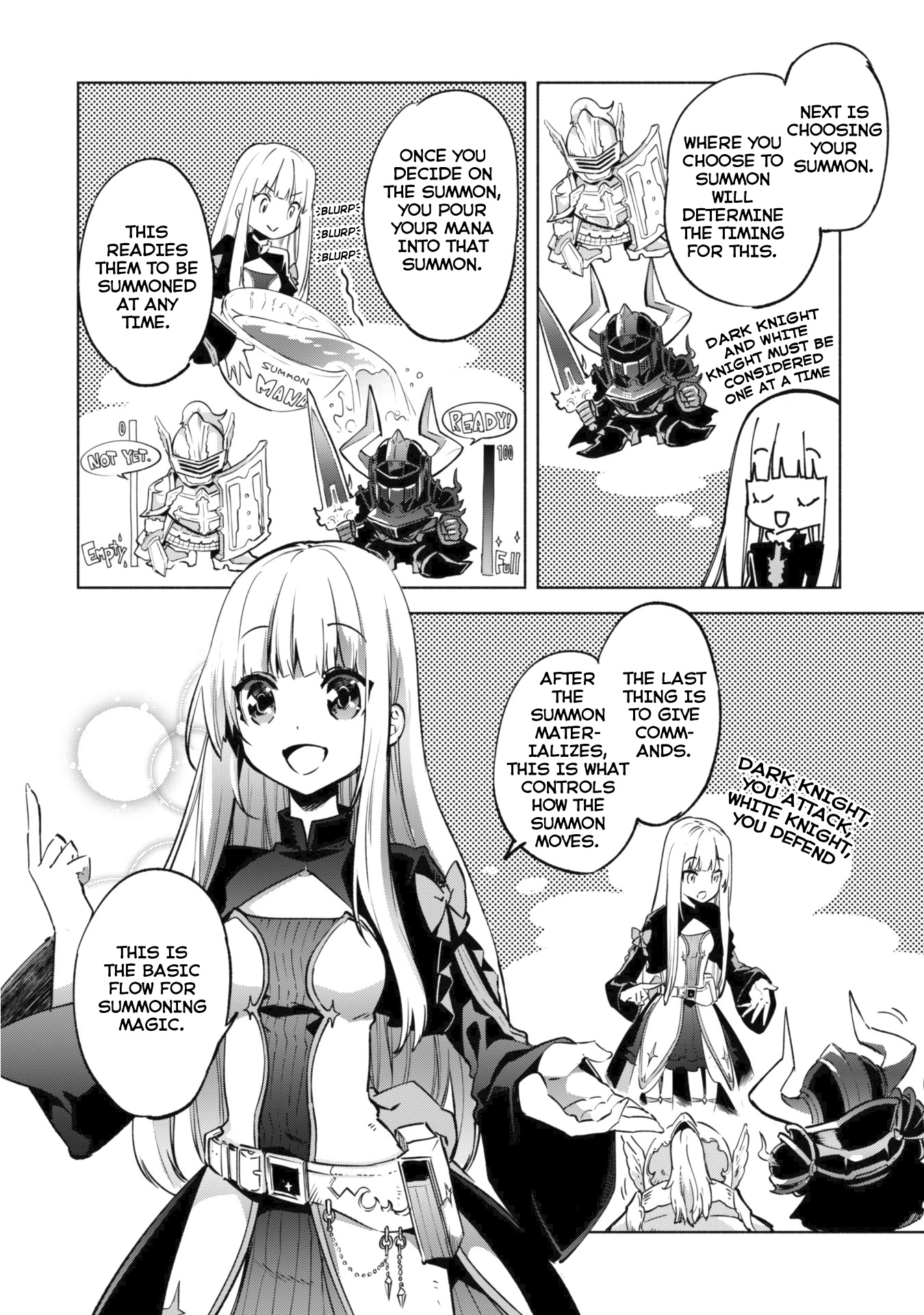 Kenja No Deshi Wo Nanoru Kenja Chapter 28 #30