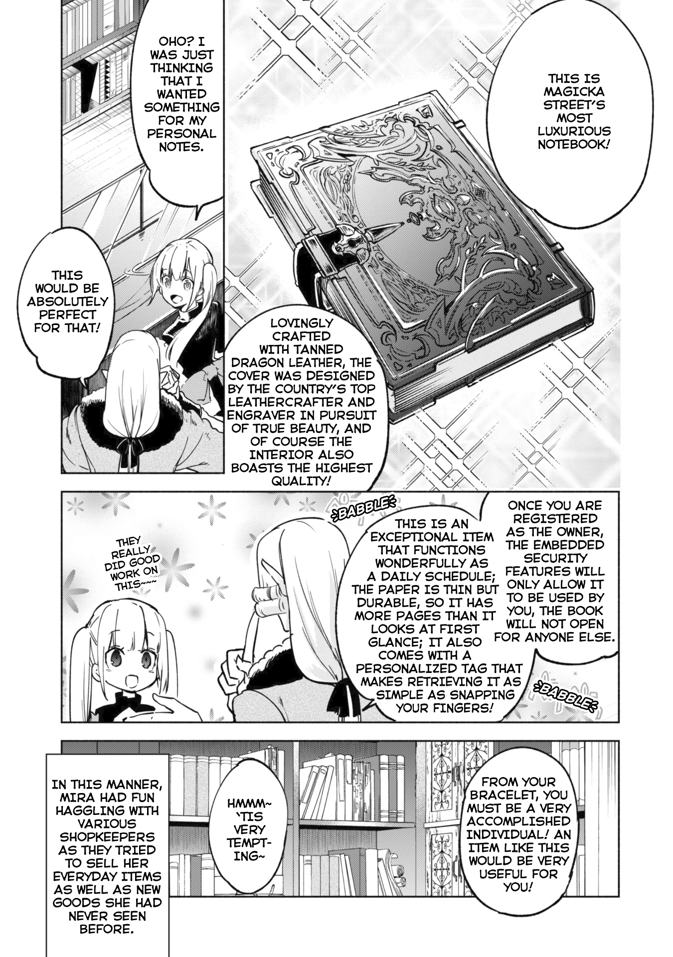 Kenja No Deshi Wo Nanoru Kenja Chapter 25 #4