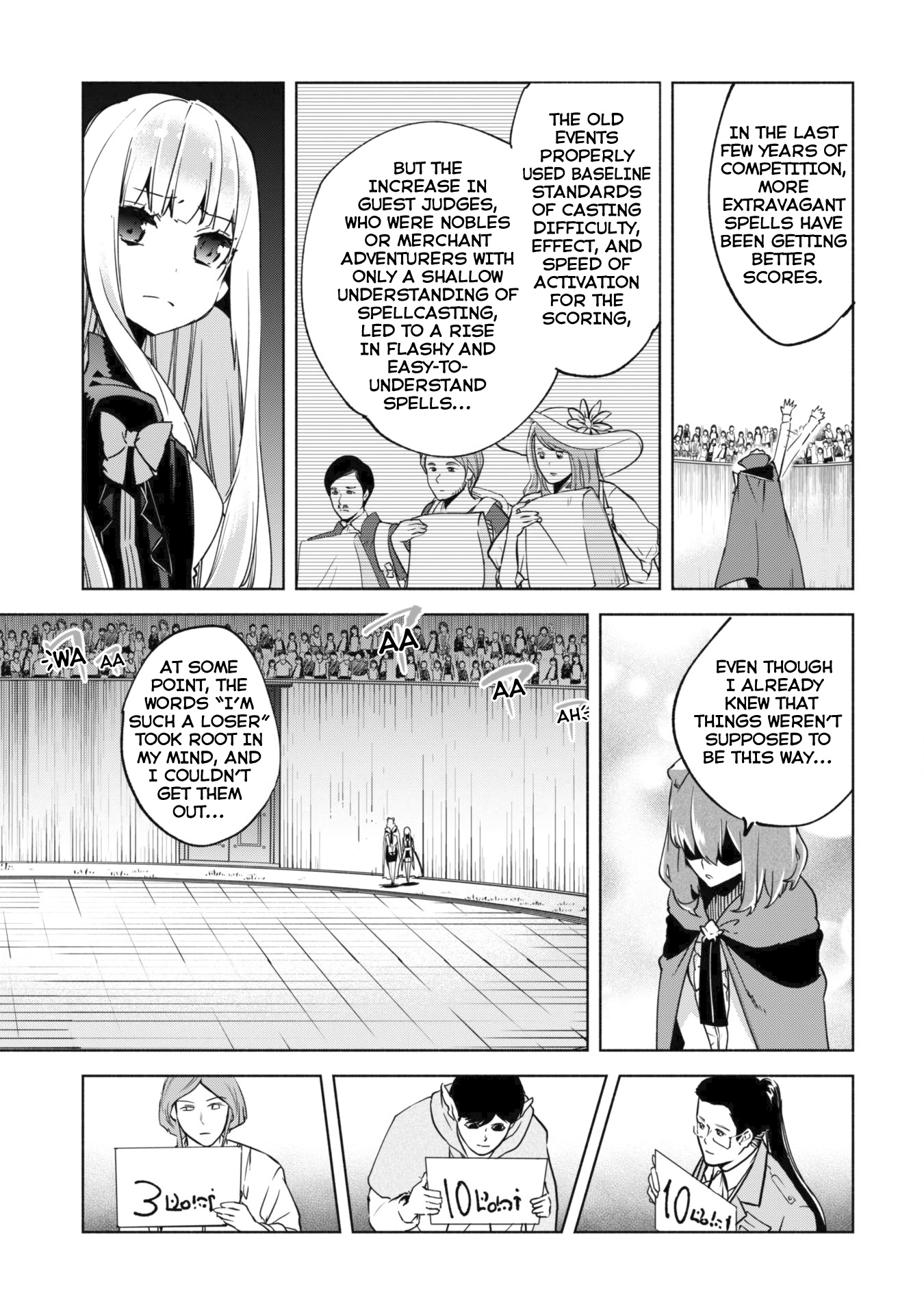 Kenja No Deshi Wo Nanoru Kenja Chapter 26 #18