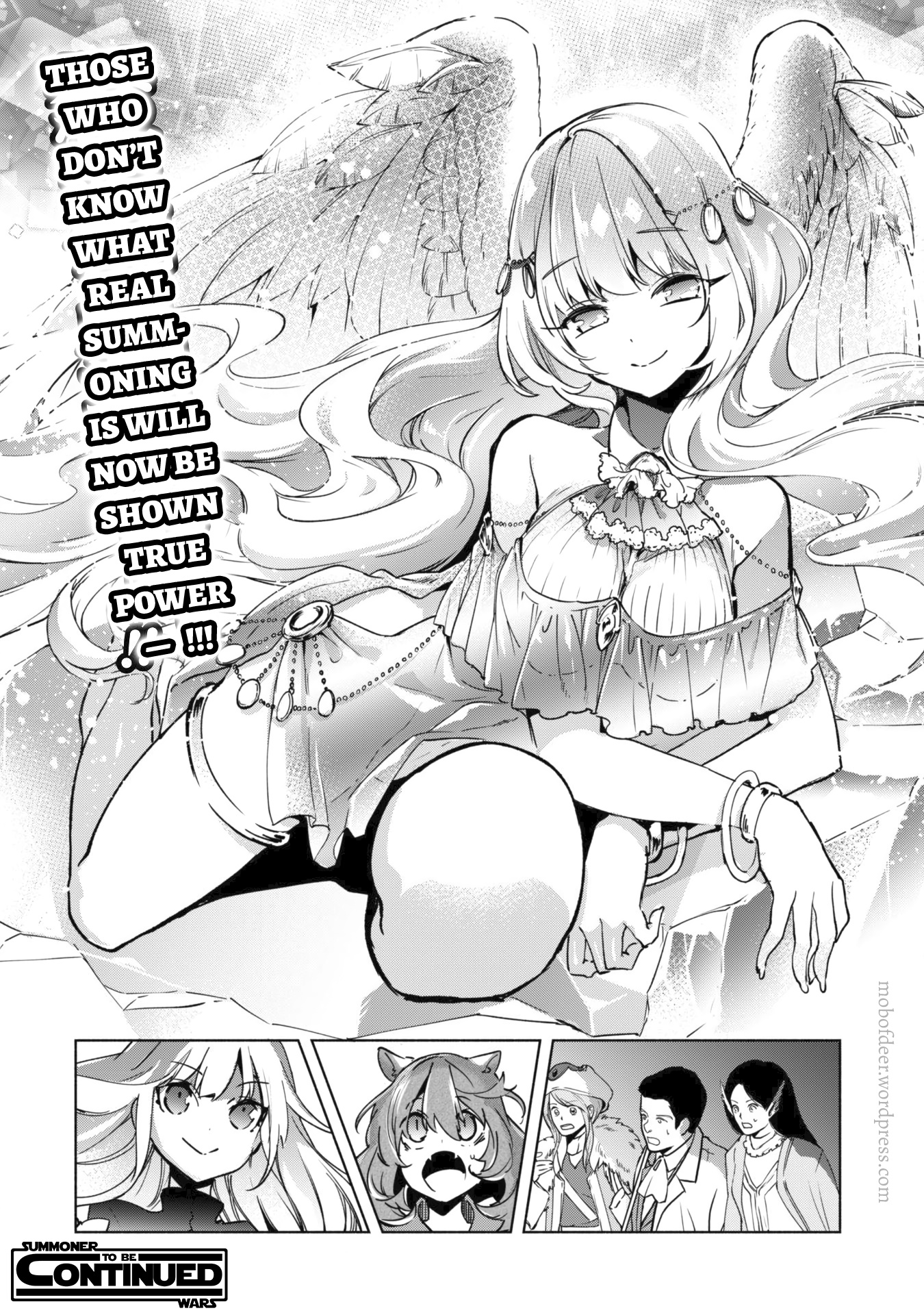 Kenja No Deshi Wo Nanoru Kenja Chapter 26 #37