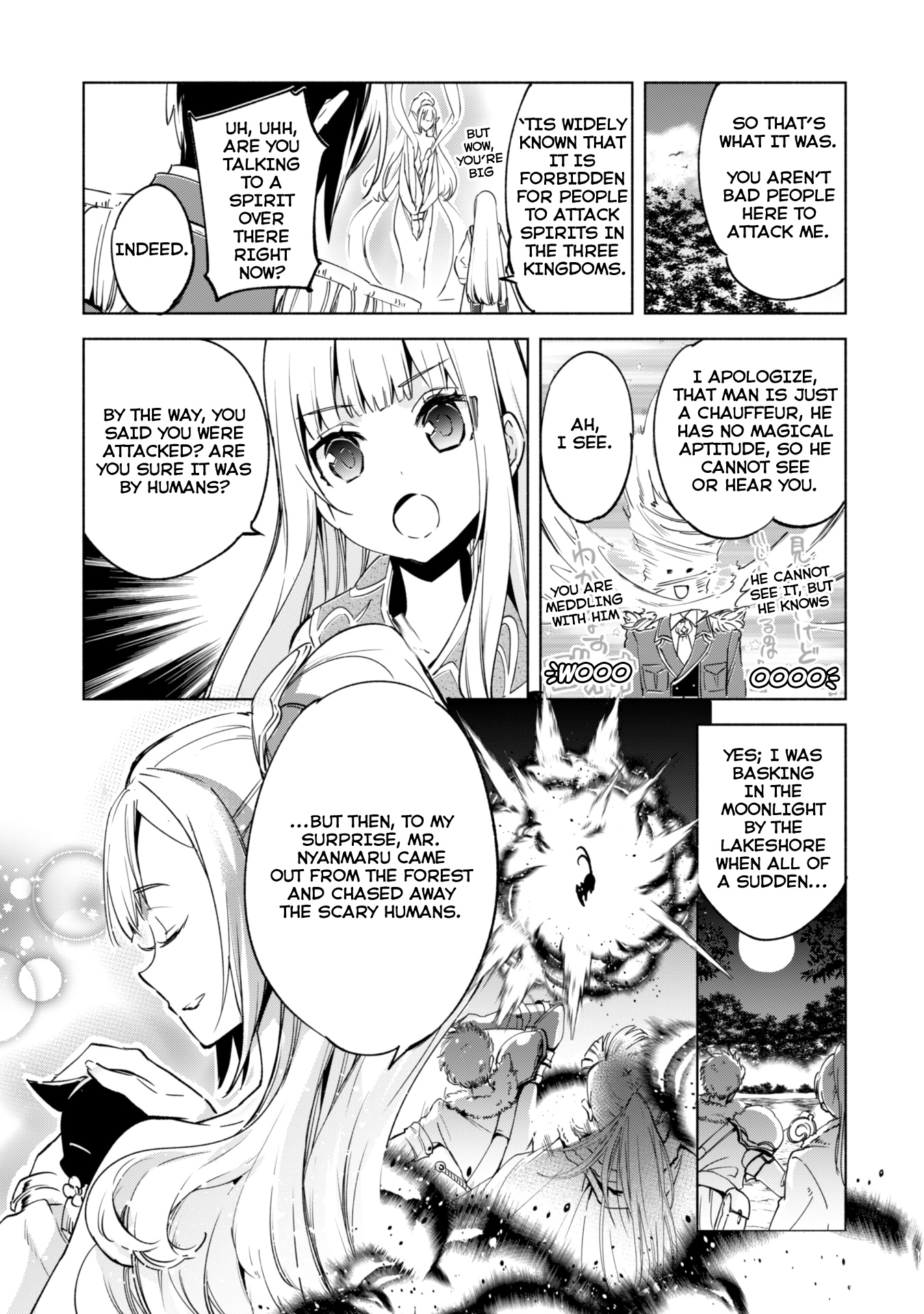 Kenja No Deshi Wo Nanoru Kenja Chapter 24 #6