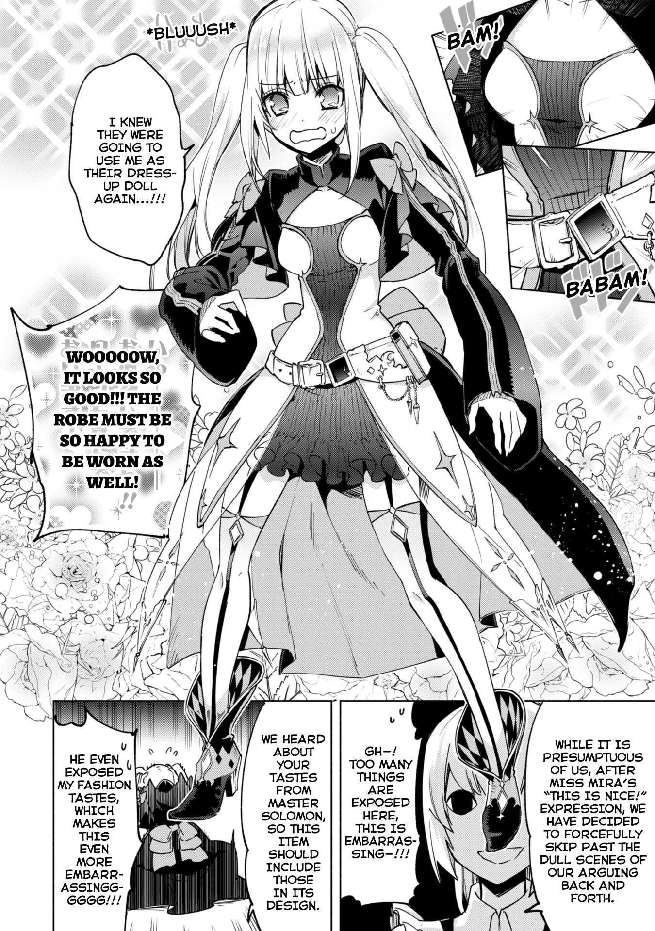 Kenja No Deshi Wo Nanoru Kenja Chapter 24 #21