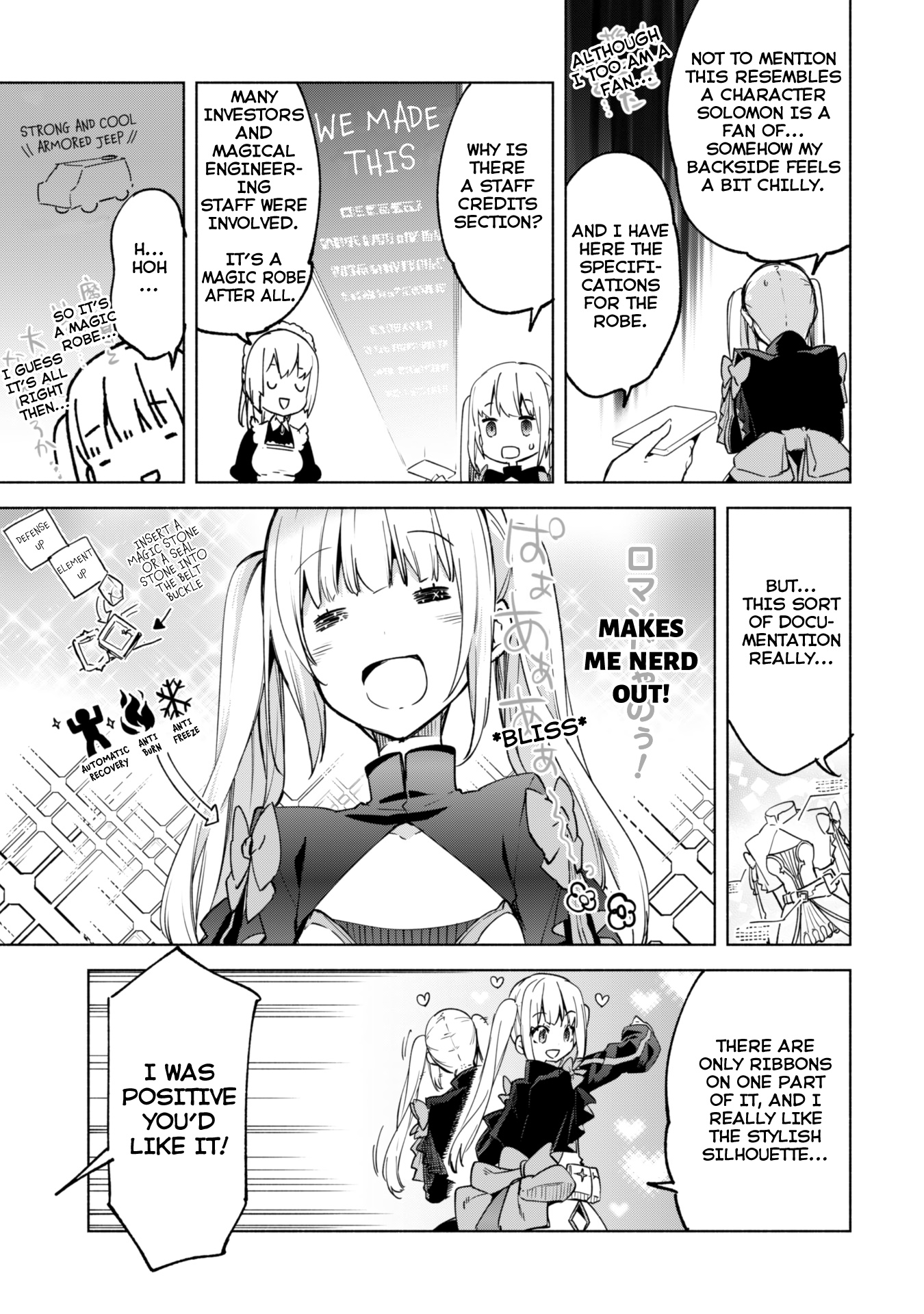 Kenja No Deshi Wo Nanoru Kenja Chapter 24 #22