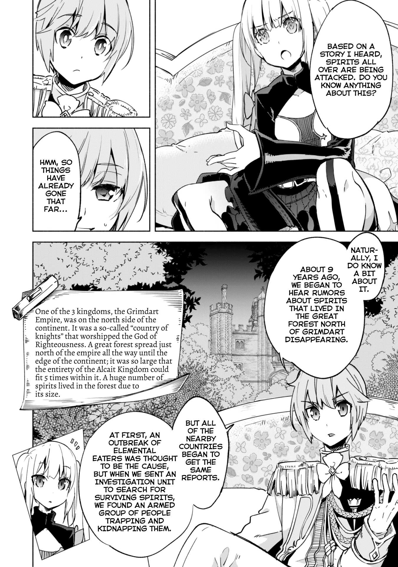 Kenja No Deshi Wo Nanoru Kenja Chapter 24 #25