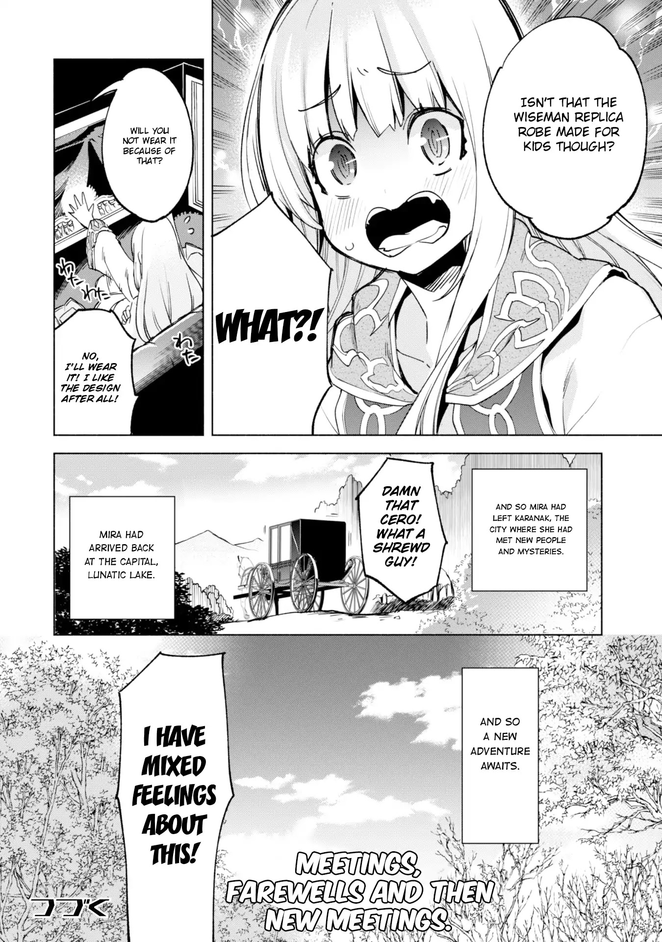 Kenja No Deshi Wo Nanoru Kenja Chapter 23 #27