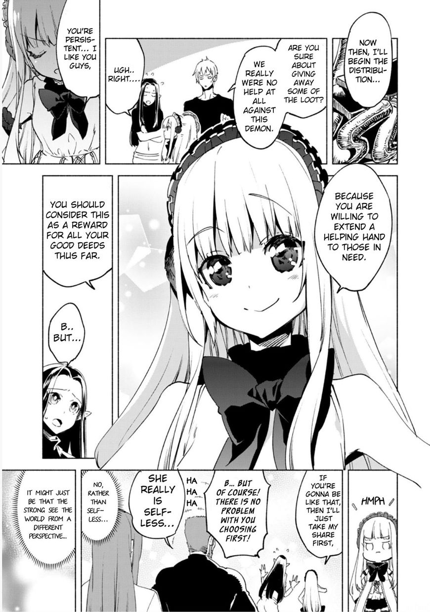 Kenja No Deshi Wo Nanoru Kenja Chapter 19 #17