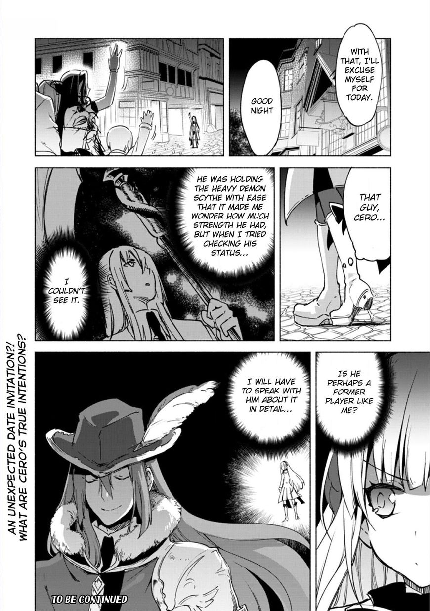 Kenja No Deshi Wo Nanoru Kenja Chapter 19 #24