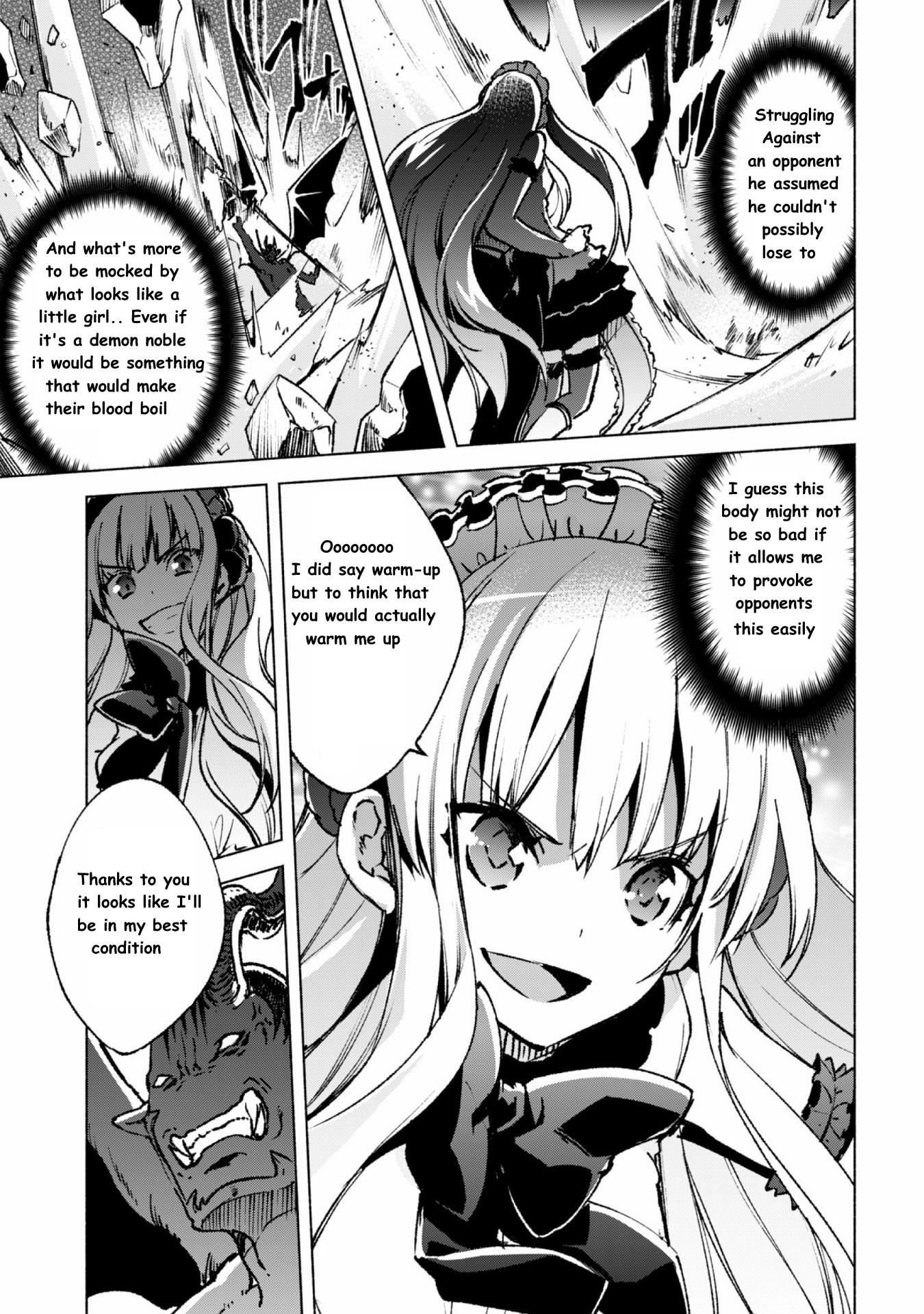 Kenja No Deshi Wo Nanoru Kenja Chapter 15 #7