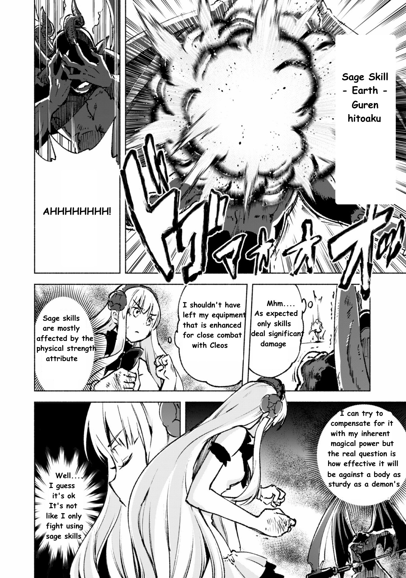 Kenja No Deshi Wo Nanoru Kenja Chapter 15 #10