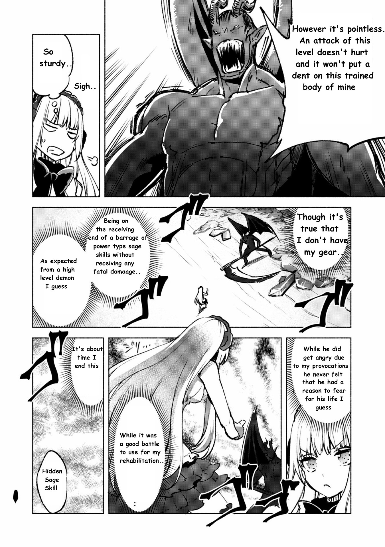 Kenja No Deshi Wo Nanoru Kenja Chapter 15 #18