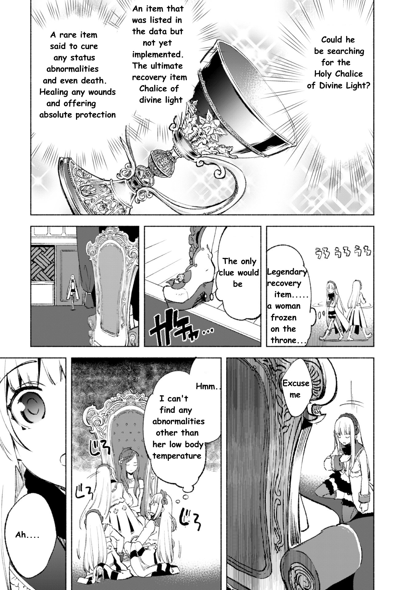 Kenja No Deshi Wo Nanoru Kenja Chapter 12 #19