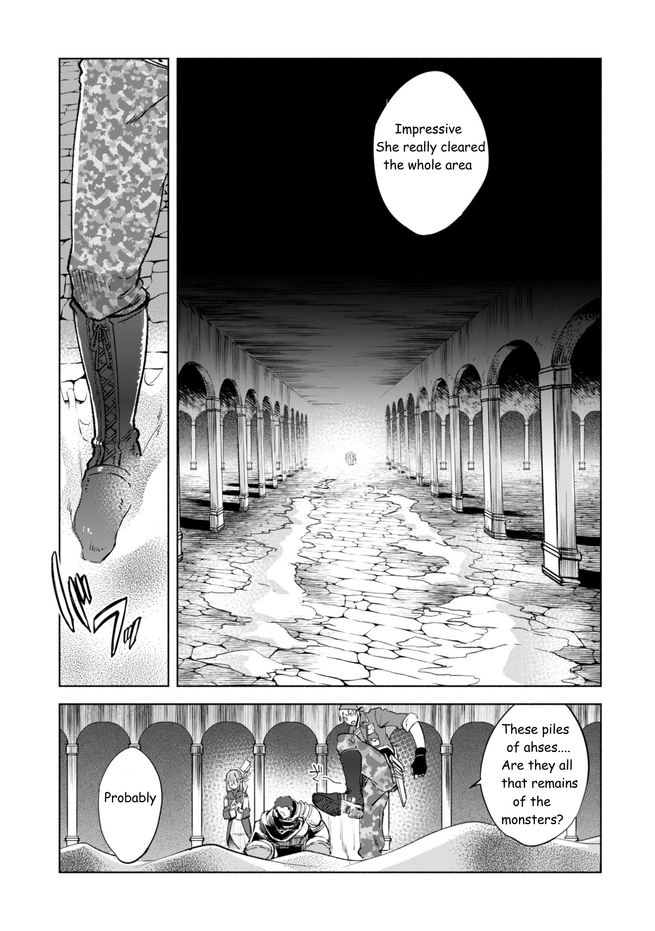 Kenja No Deshi Wo Nanoru Kenja Chapter 10 #11