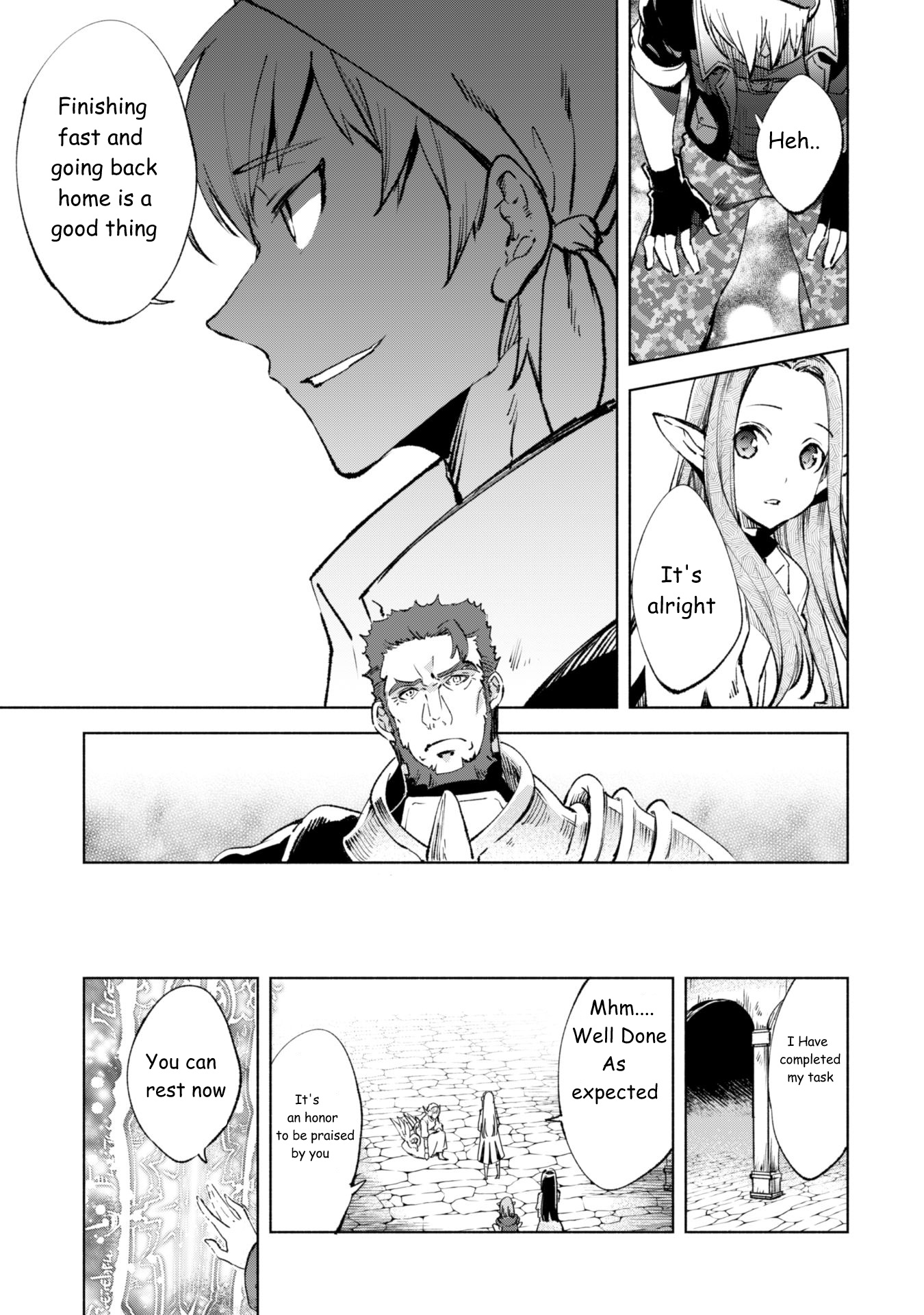 Kenja No Deshi Wo Nanoru Kenja Chapter 10 #17