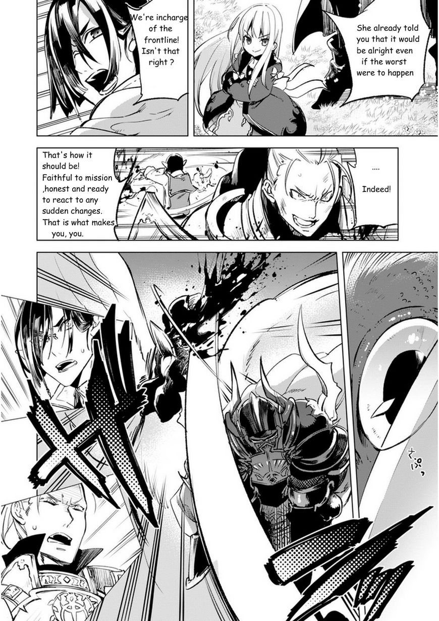 Kenja No Deshi Wo Nanoru Kenja Chapter 5 #20