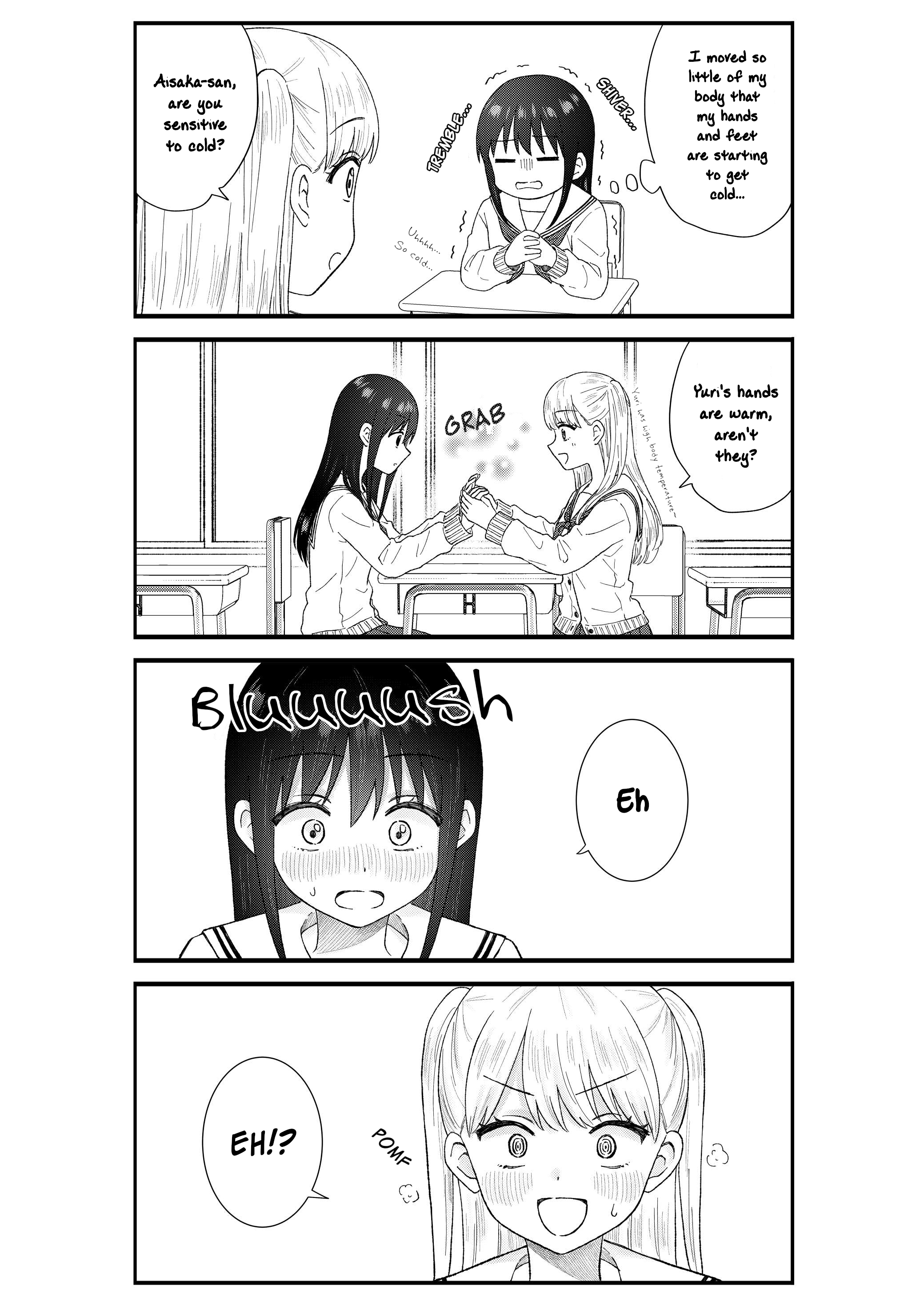 Kimoota, Idol Yarutteyo Chapter 58 #5