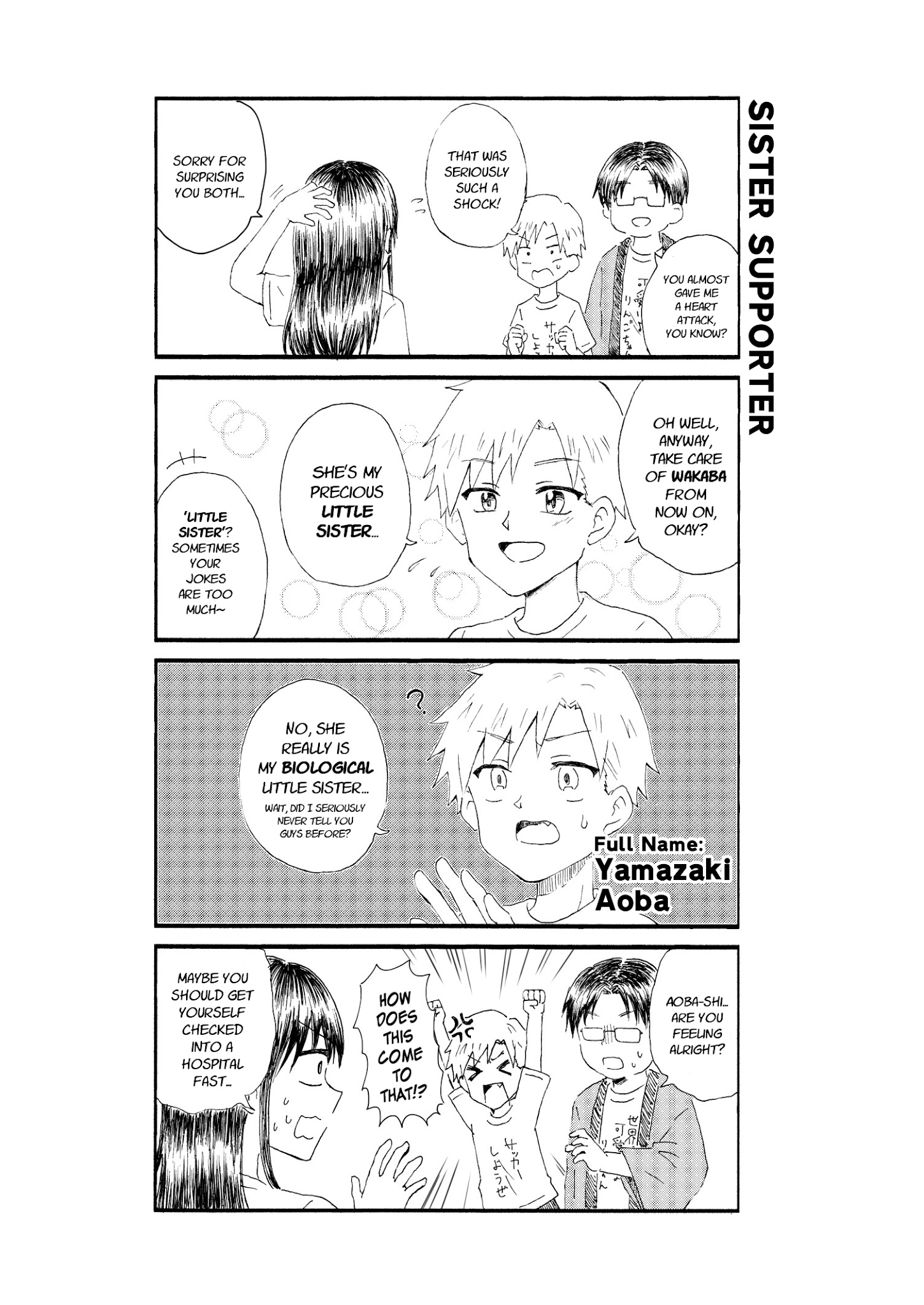 Kimoota, Idol Yarutteyo Chapter 16.5 #4