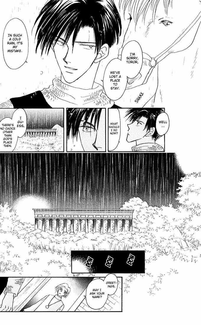 Tenshi No Fukuin Chapter 1 #19