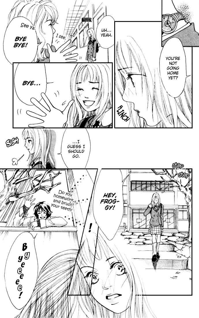 Tenshi No Pocket Chapter 3 #34