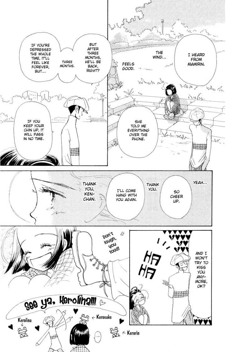 Tenshi Nanka Ja Nai Chapter 26 #29