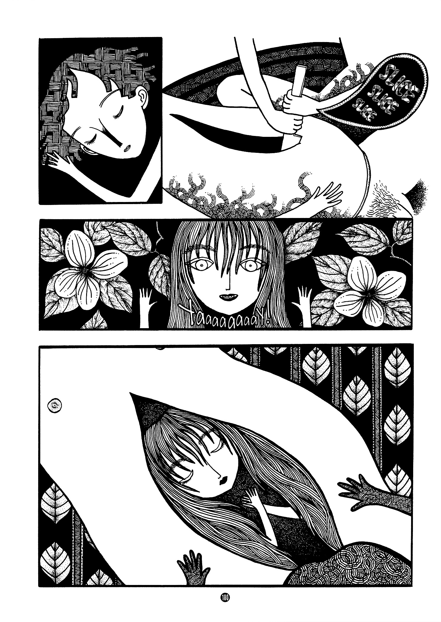 Ookami Shoujo Laura Chapter 1 #11