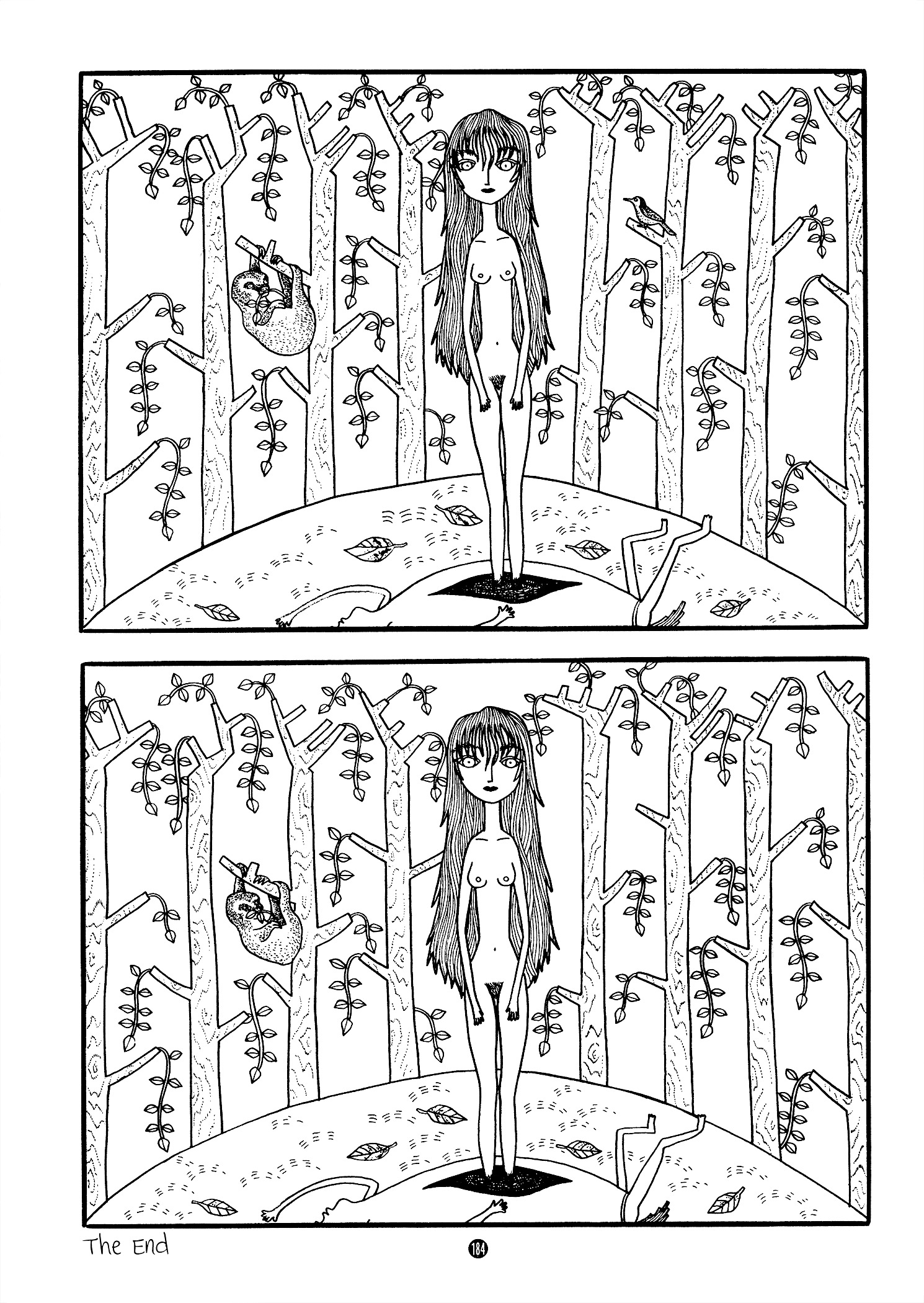 Ookami Shoujo Laura Chapter 1 #15