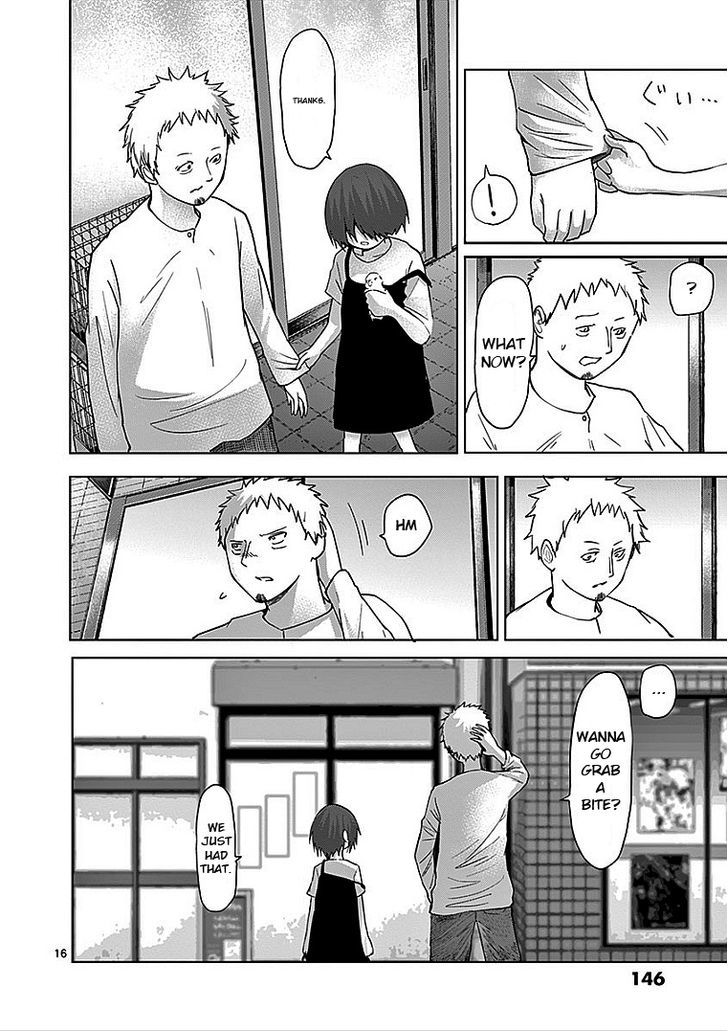 Yosuke No Kimyou Na Sekai Chapter 31 #16