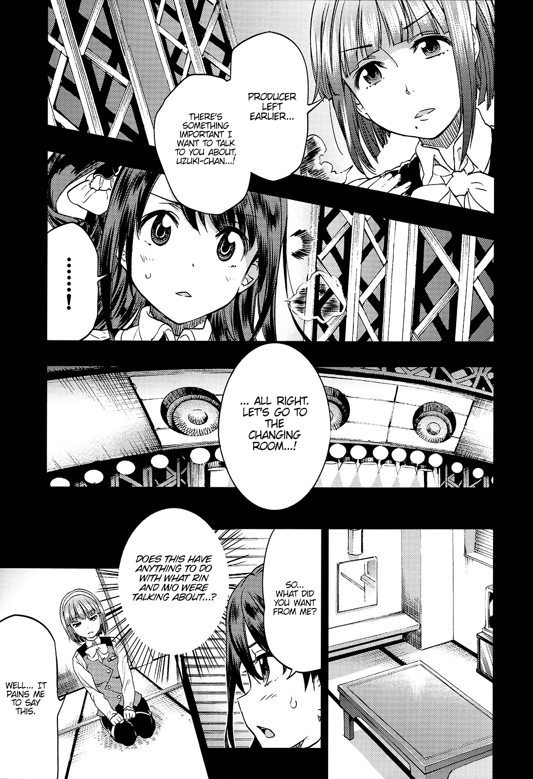 Otonashi-San Is In Puberty Chapter 0 #19