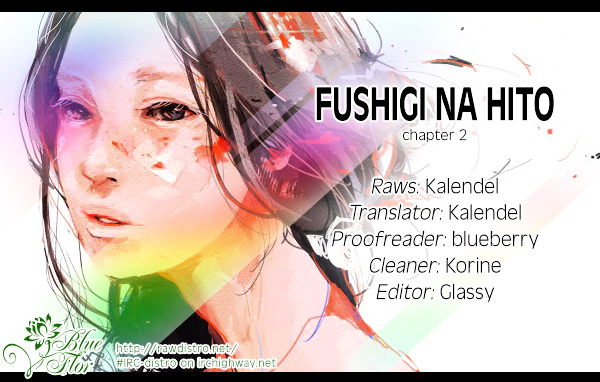 Fushigi Na Hito Chapter 2 #1
