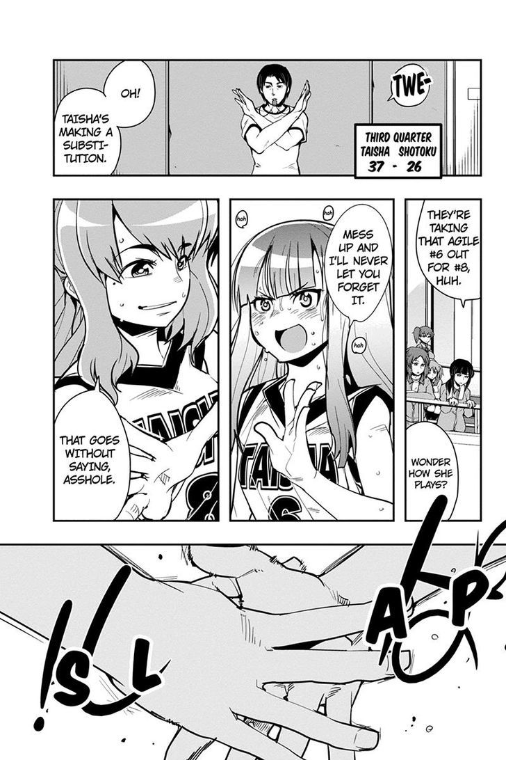 Basuke No Megami-Sama Chapter 30 #13