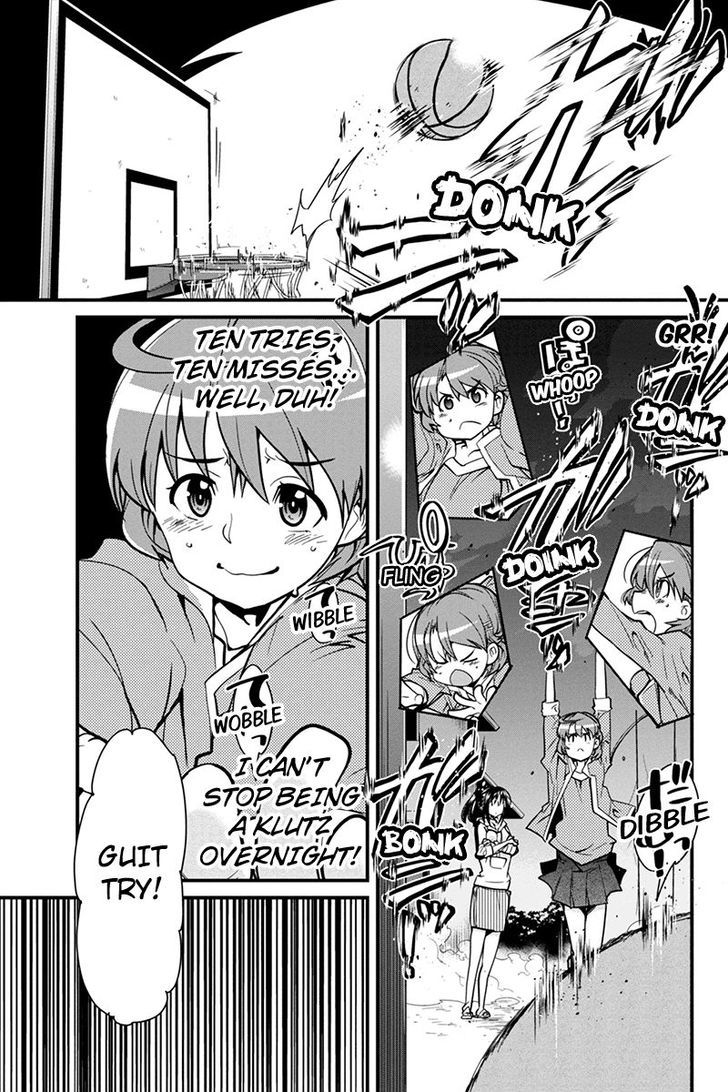 Basuke No Megami-Sama Chapter 1 #5