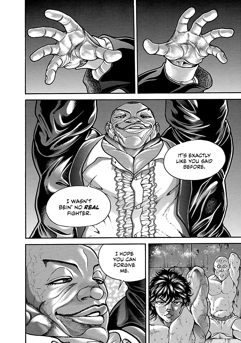 Hanma Baki - Son Of Ogre (Shinsoban Release) Chapter 65 #5