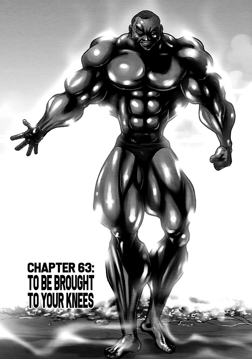 Hanma Baki - Son Of Ogre (Shinsoban Release) Chapter 63 #2