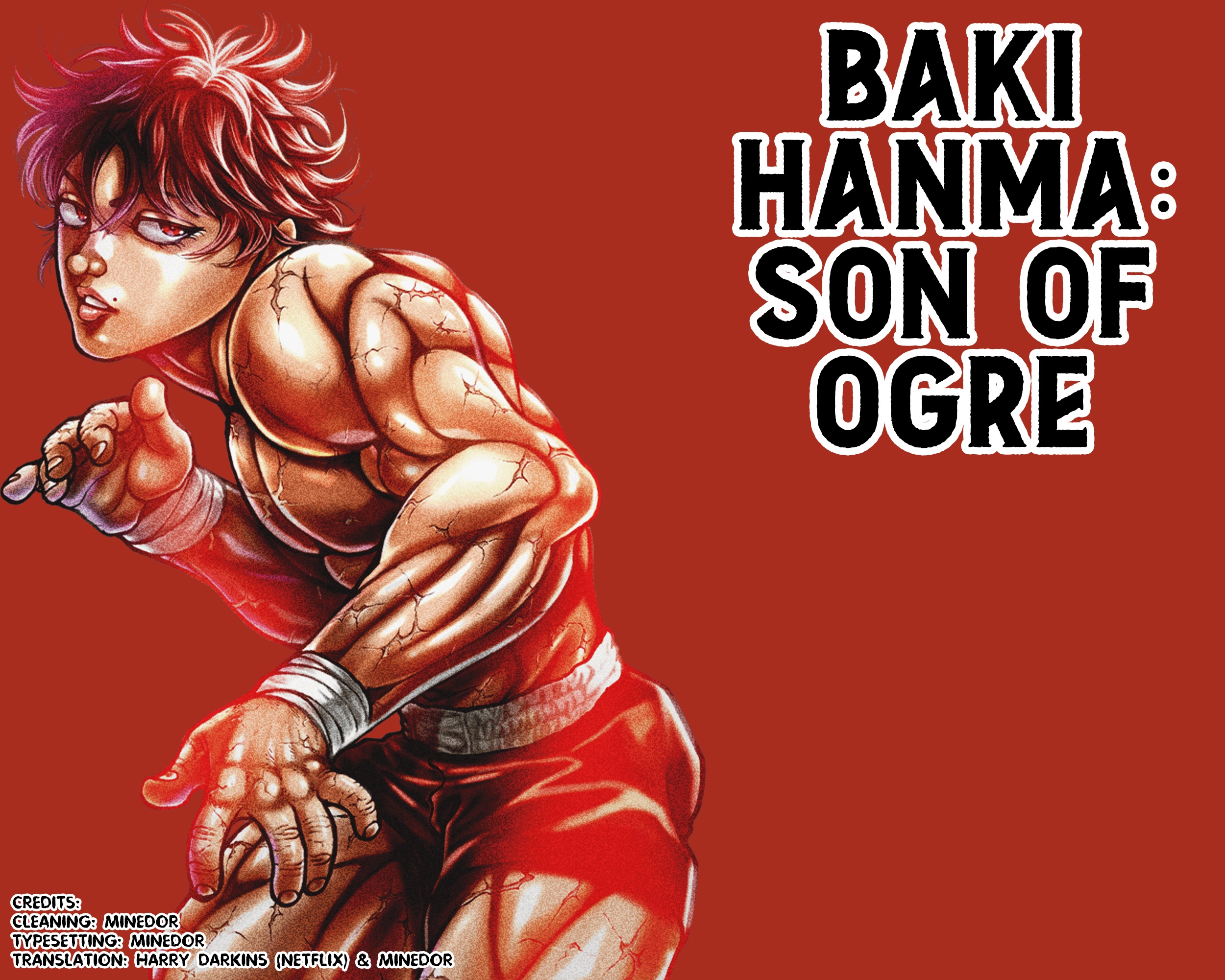 Hanma Baki - Son Of Ogre (Shinsoban Release) Chapter 31 #21