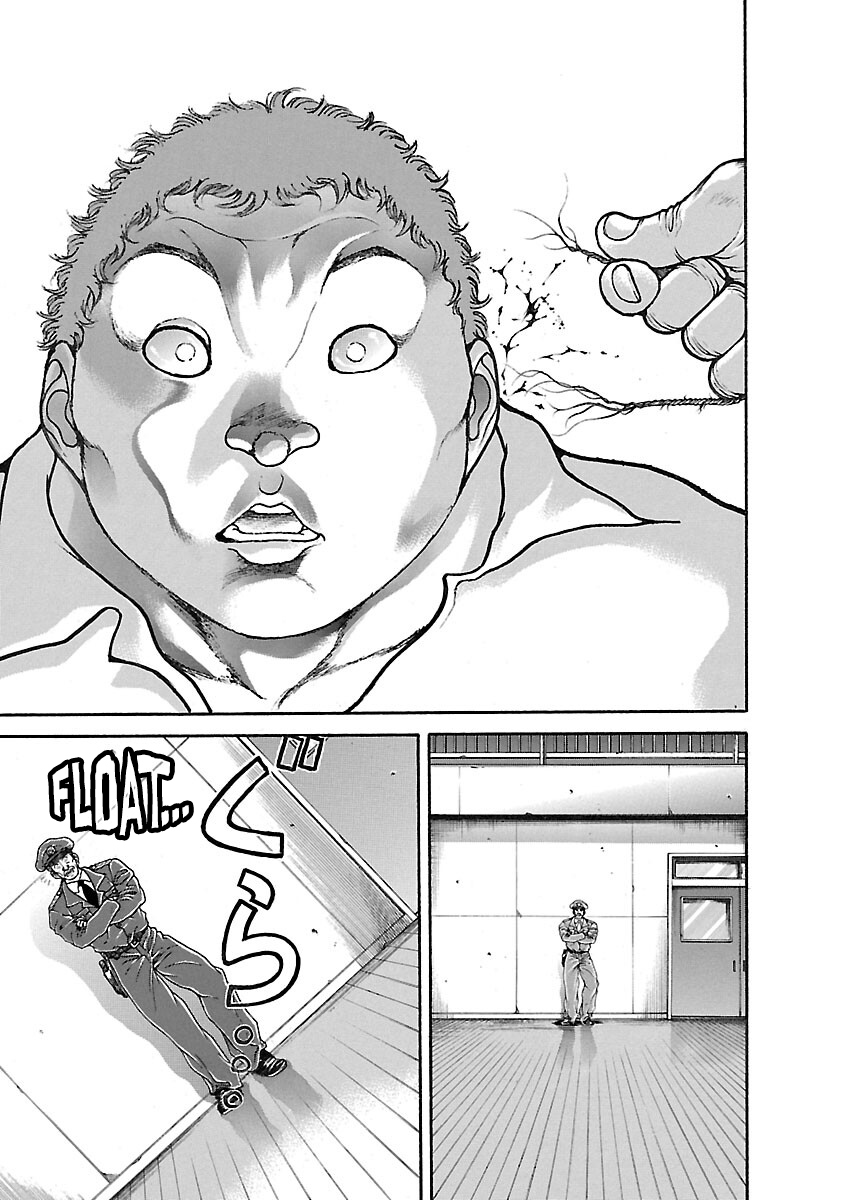 Hanma Baki - Son Of Ogre (Shinsoban Release) Chapter 22 #18