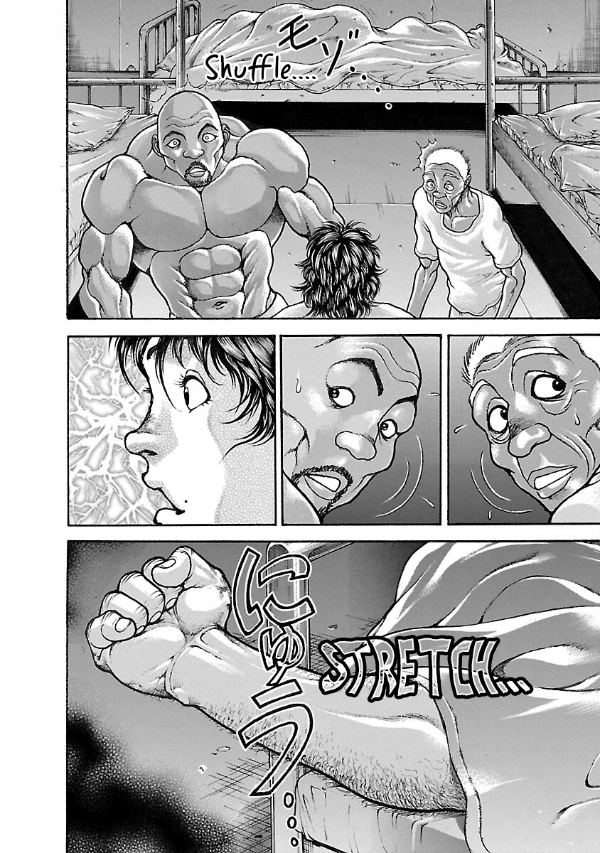 Hanma Baki - Son Of Ogre (Shinsoban Release) Chapter 19 #11