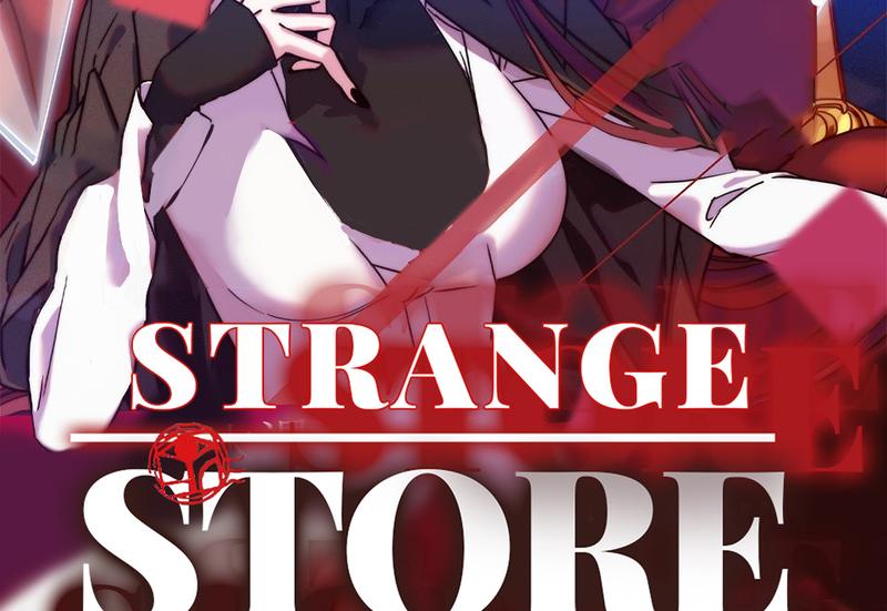 Strange Store Chapter 87 #3